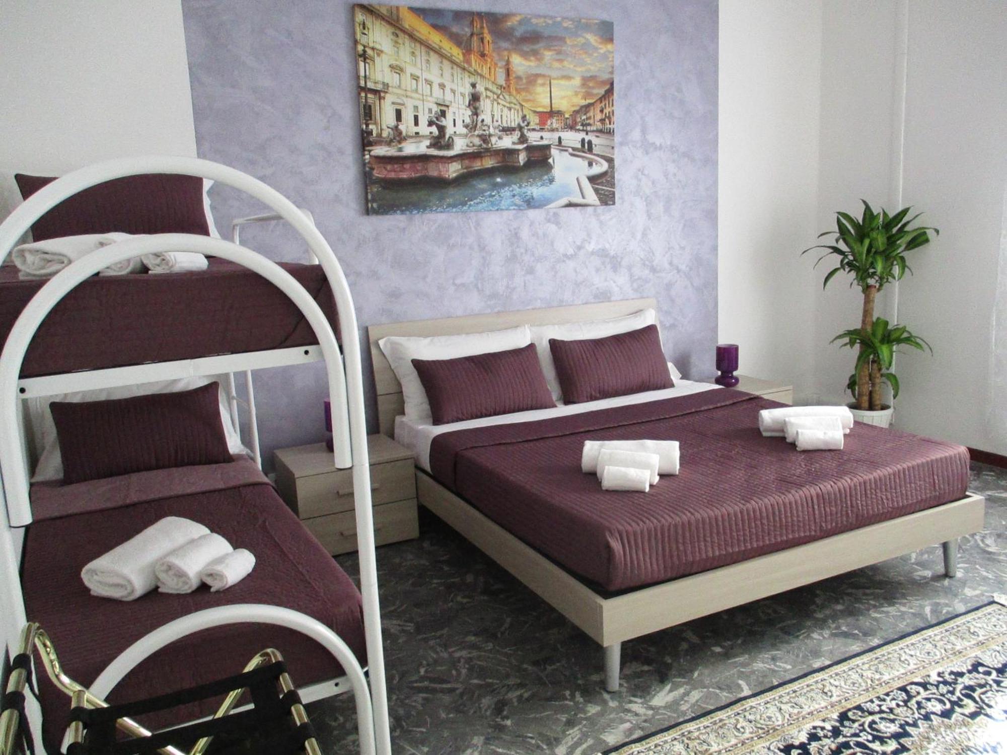 Maxim Rooms Roma Ngoại thất bức ảnh