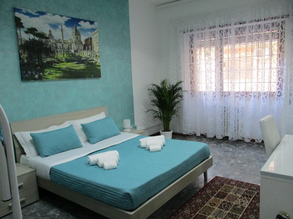 Maxim Rooms Roma Ngoại thất bức ảnh