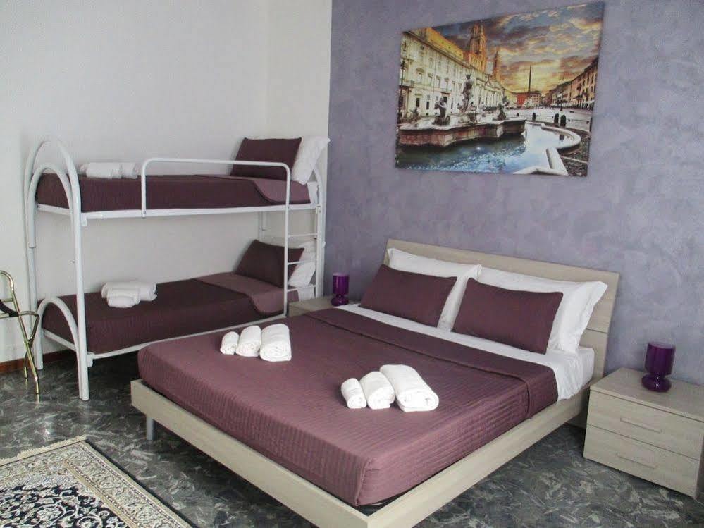 Maxim Rooms Roma Ngoại thất bức ảnh