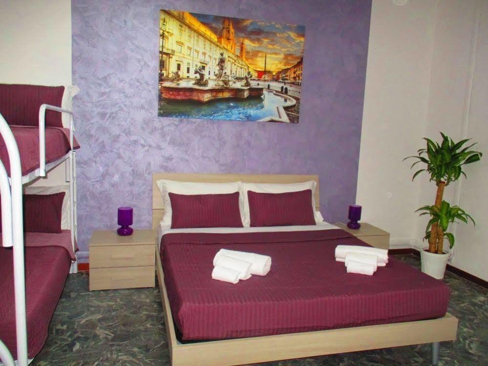 Maxim Rooms Roma Ngoại thất bức ảnh