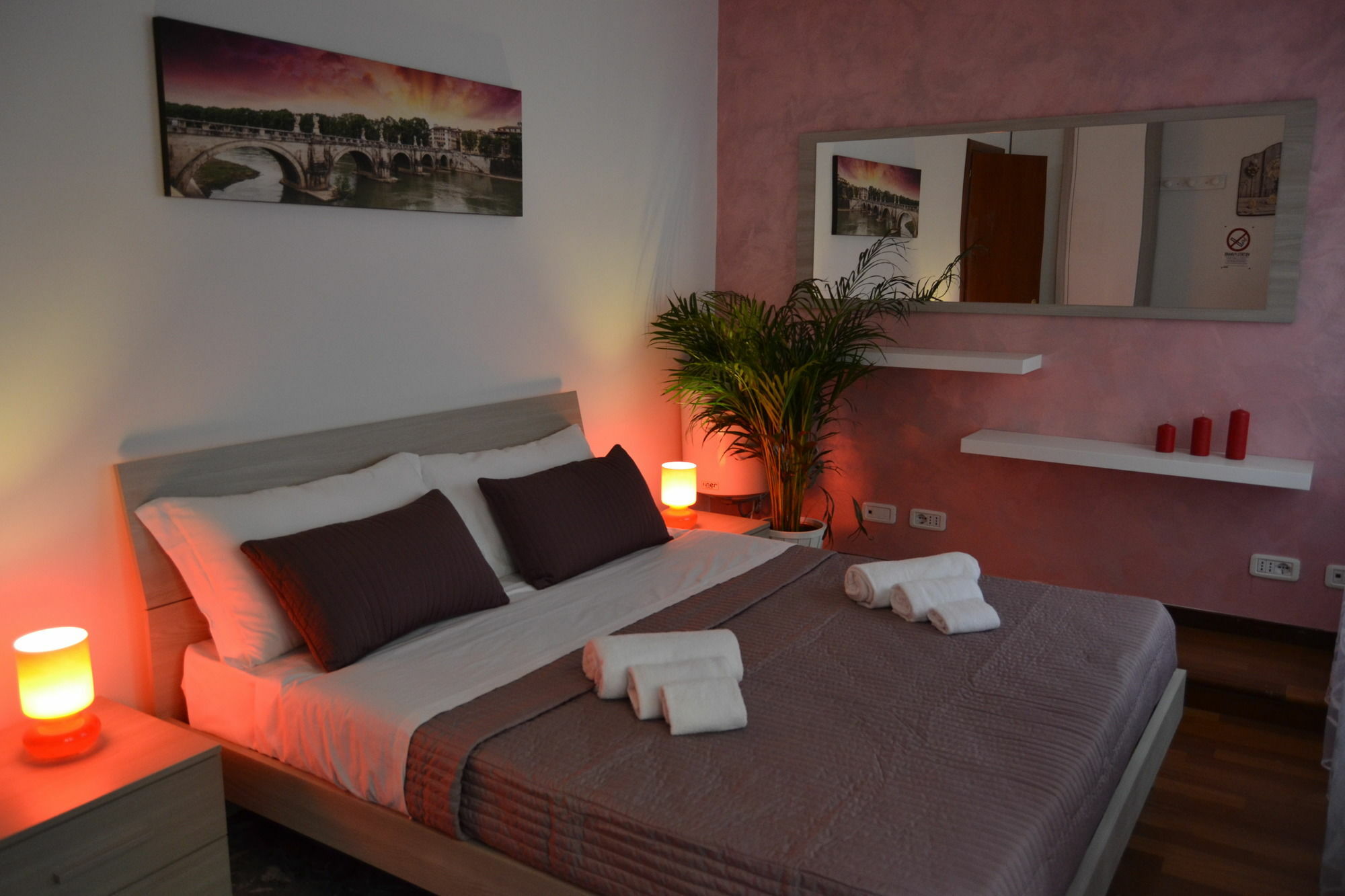 Maxim Rooms Roma Ngoại thất bức ảnh