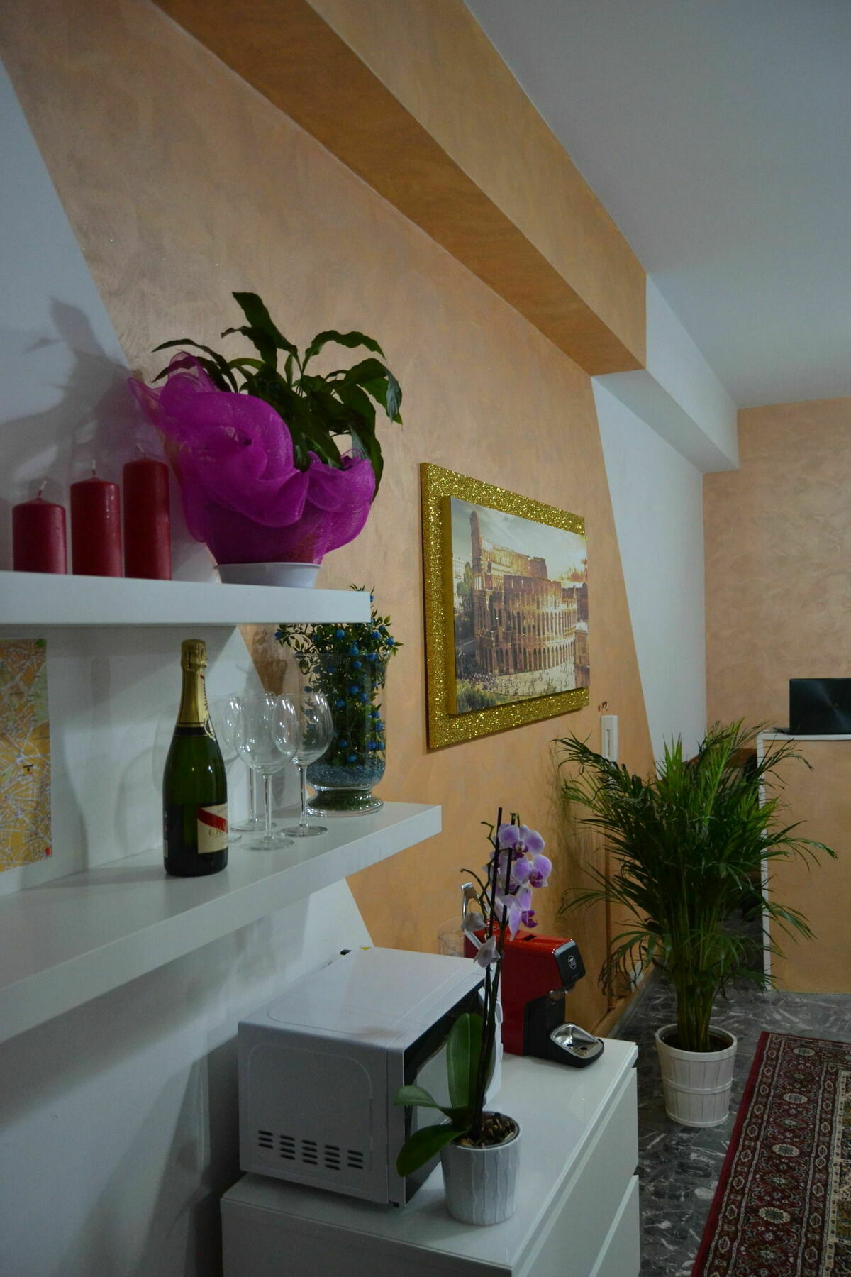 Maxim Rooms Roma Ngoại thất bức ảnh