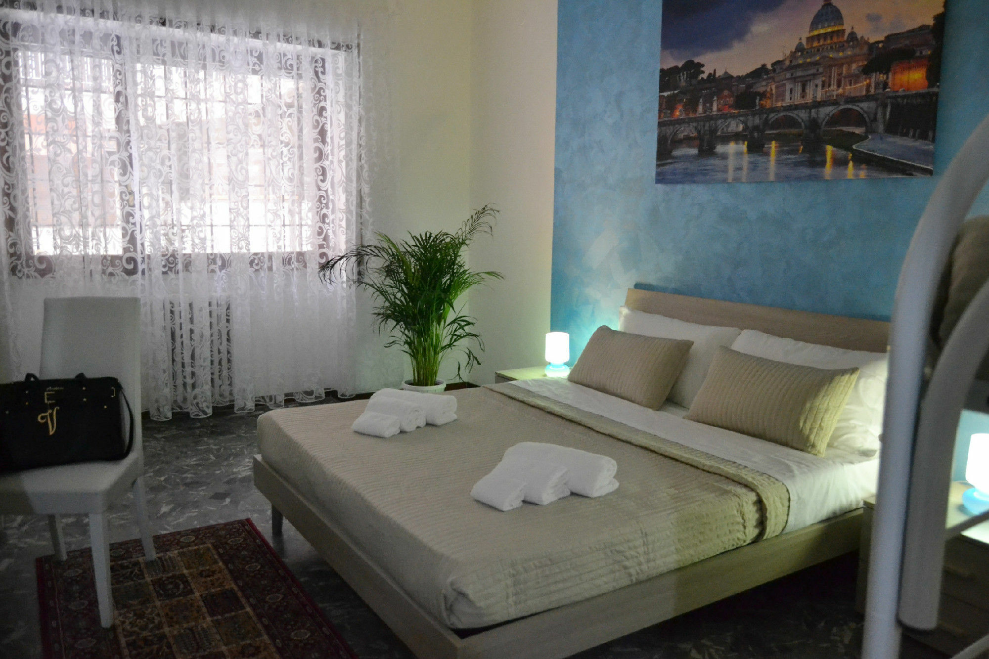 Maxim Rooms Roma Ngoại thất bức ảnh