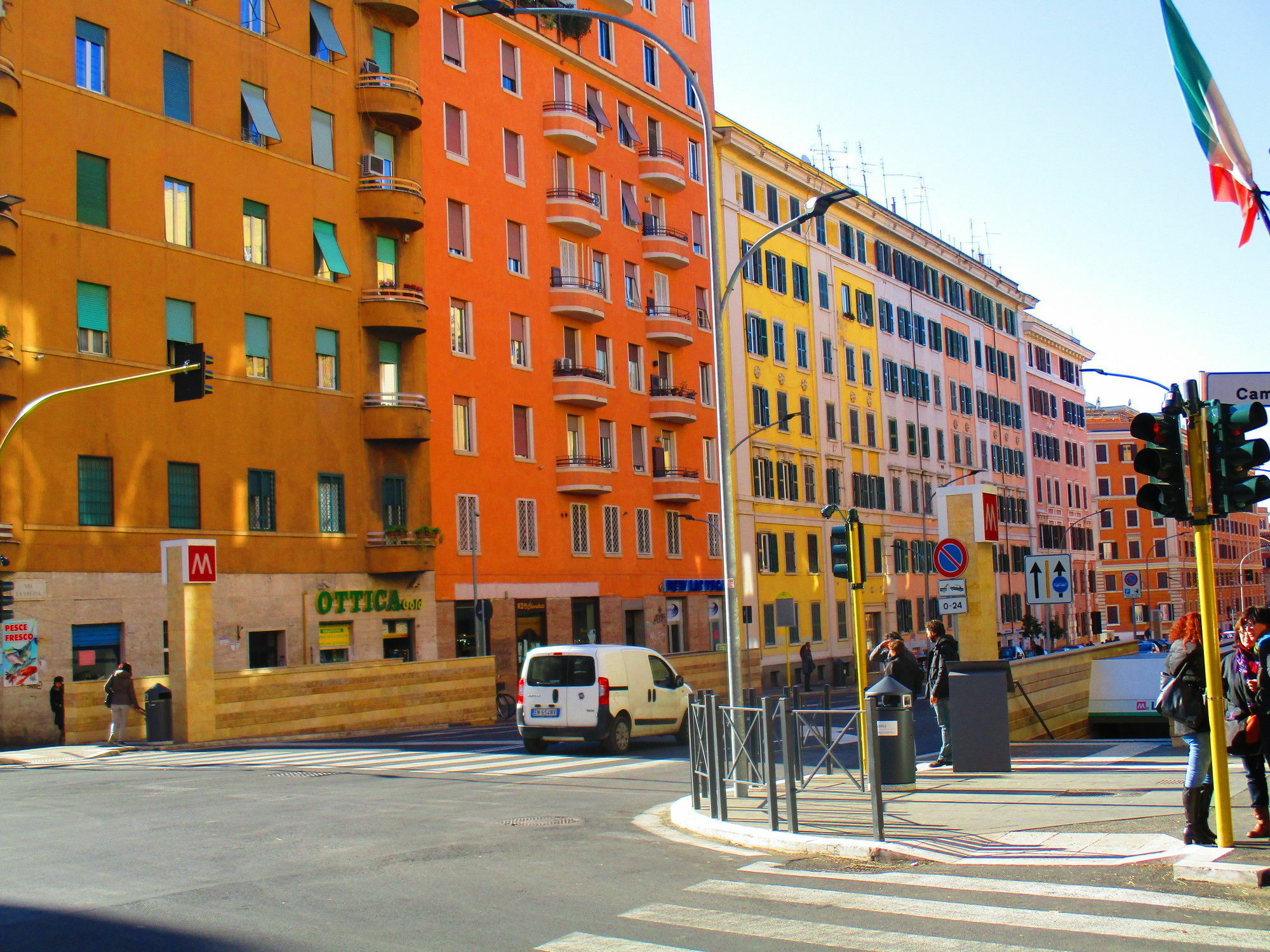 Maxim Rooms Roma Ngoại thất bức ảnh