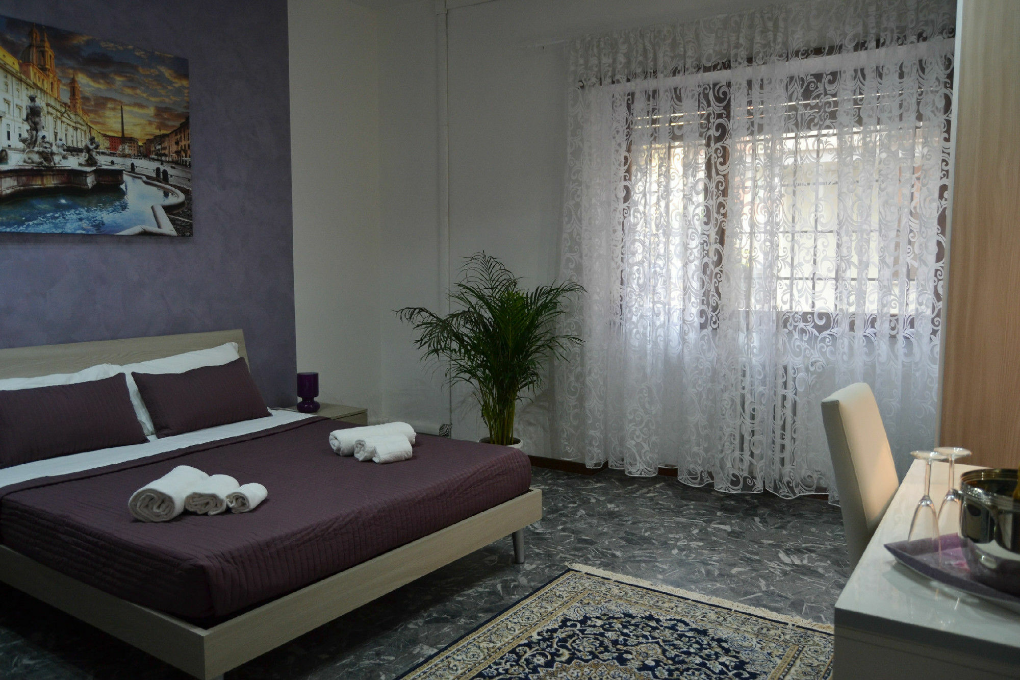Maxim Rooms Roma Ngoại thất bức ảnh