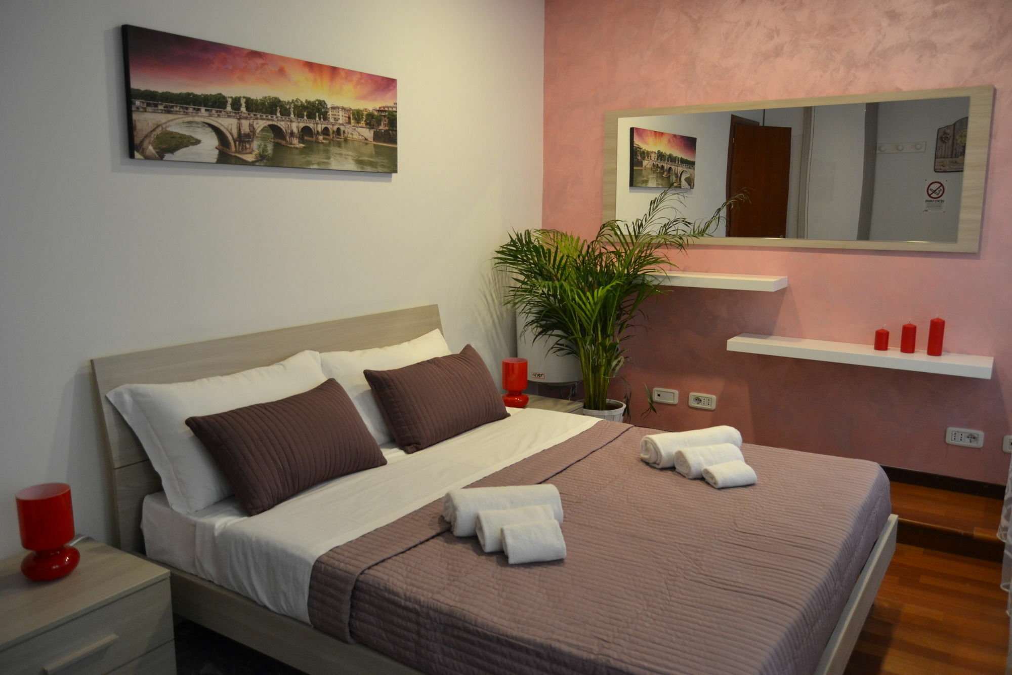Maxim Rooms Roma Ngoại thất bức ảnh